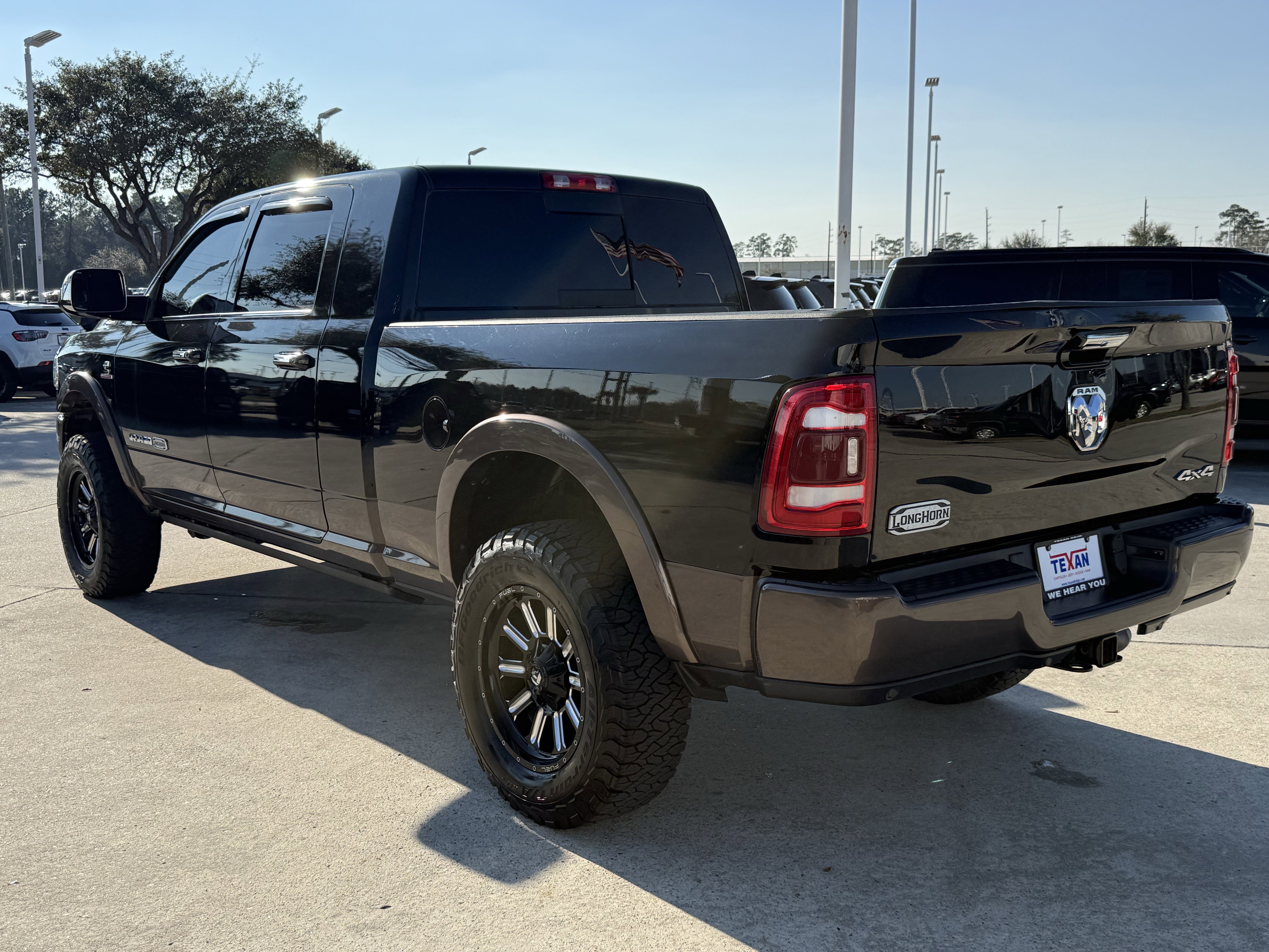 Used 2022 RAM 3500 Limited image 7