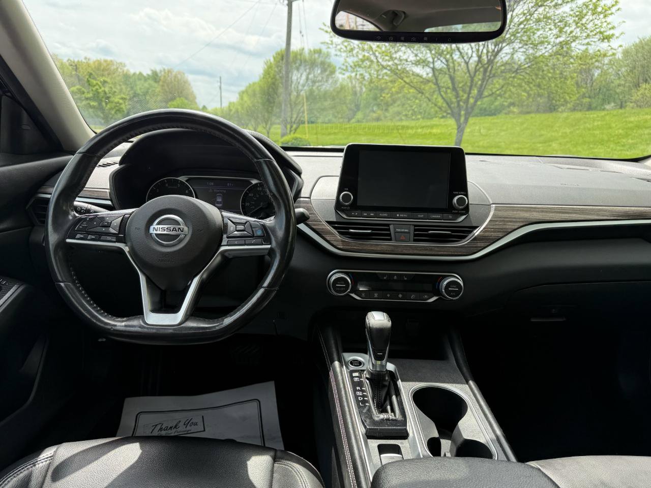 Used 2019 Nissan Altima 2.5 SL FWD image 10