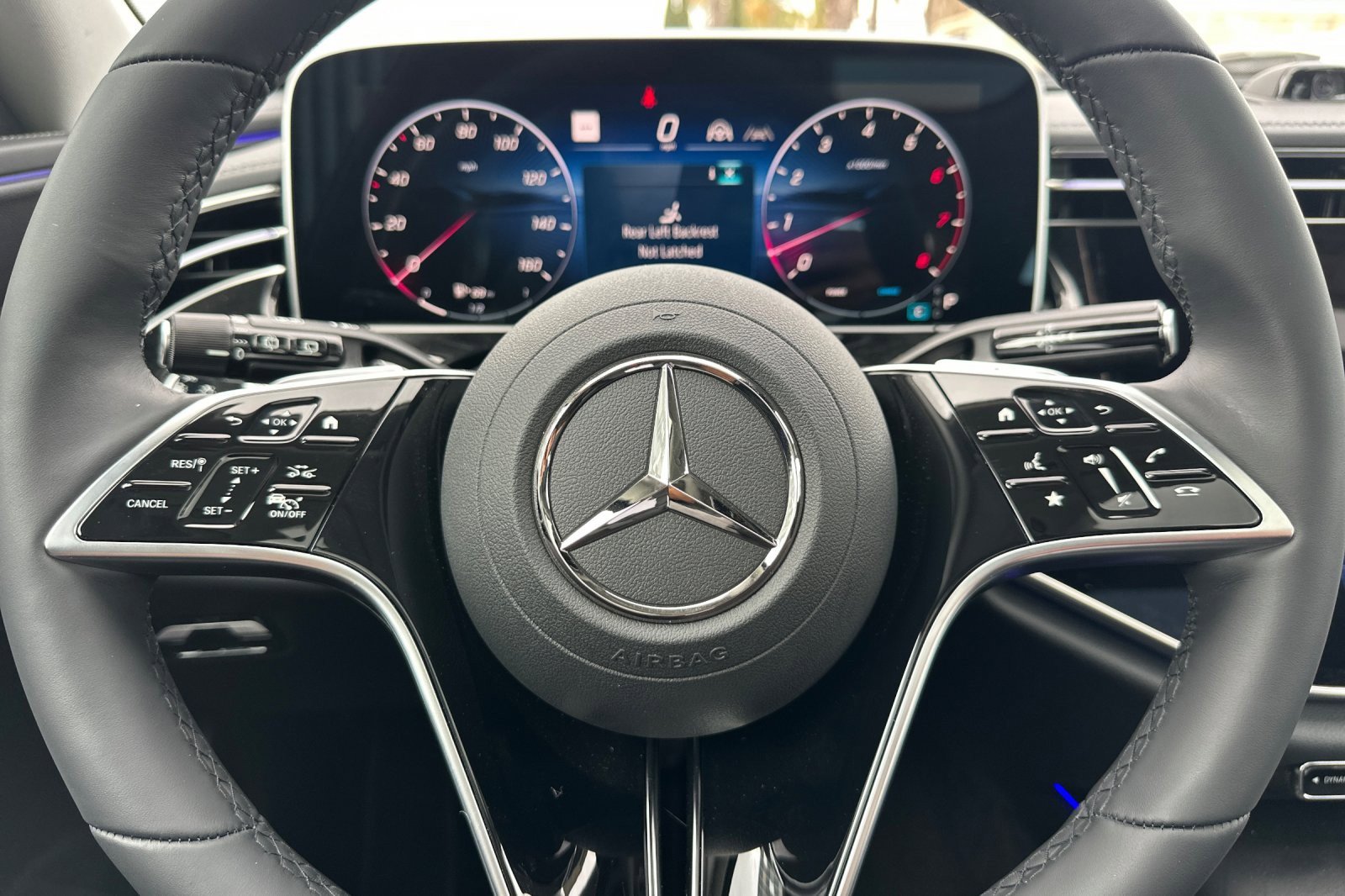 New 2026 Mercedes-Benz E 450 4MATIC All-Terrain Wagon image 23