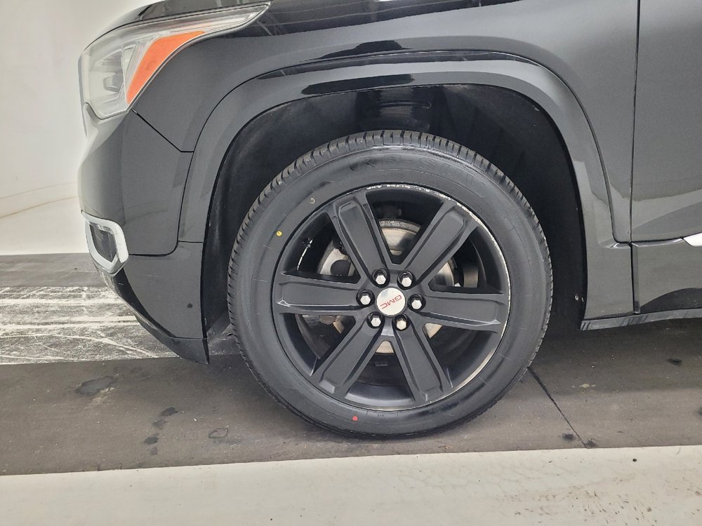 Used 2018 GMC Acadia Denali w/ Technology Package AWD/4WD image 31