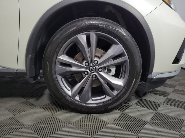 Used 2021 Nissan Murano Platinum w/ Cargo Package AWD/4WD image 12