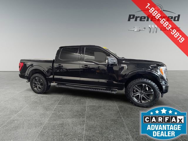 Used 2021 Ford F150 XLT w/ Equipment Group 302A High image 9