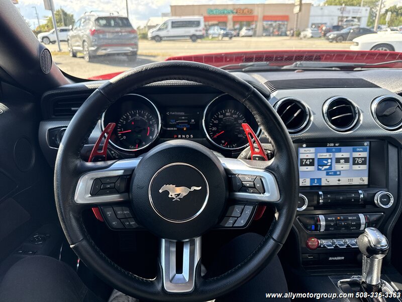 Used 2016 Ford Mustang GT Premium RWD image 18