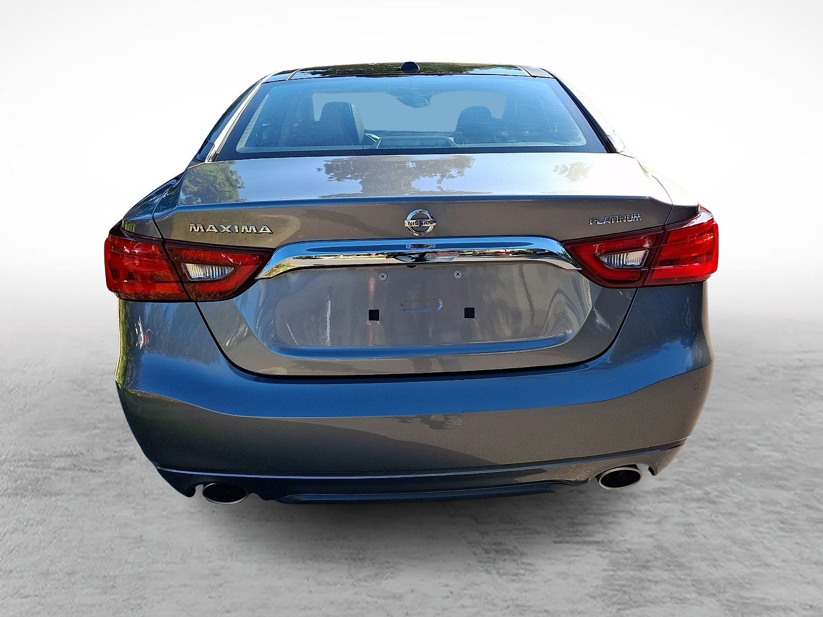 Used 2016 Nissan Maxima Platinum FWD image 5