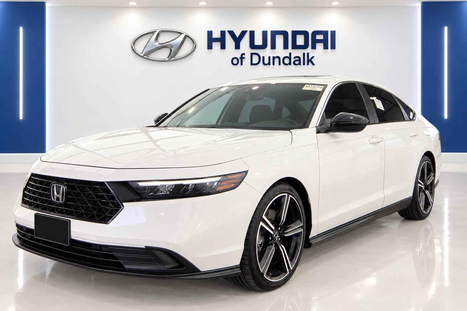 Used 2023 Honda Accord Sport image 1