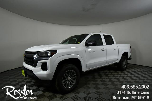 New 2026 Chevrolet Colorado LT w/ Advanced Trailering Package image 1