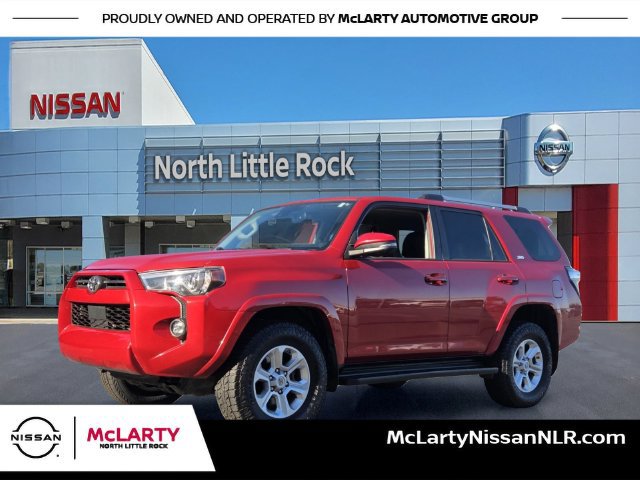 Used 2021 Toyota 4Runner SR5 Premium