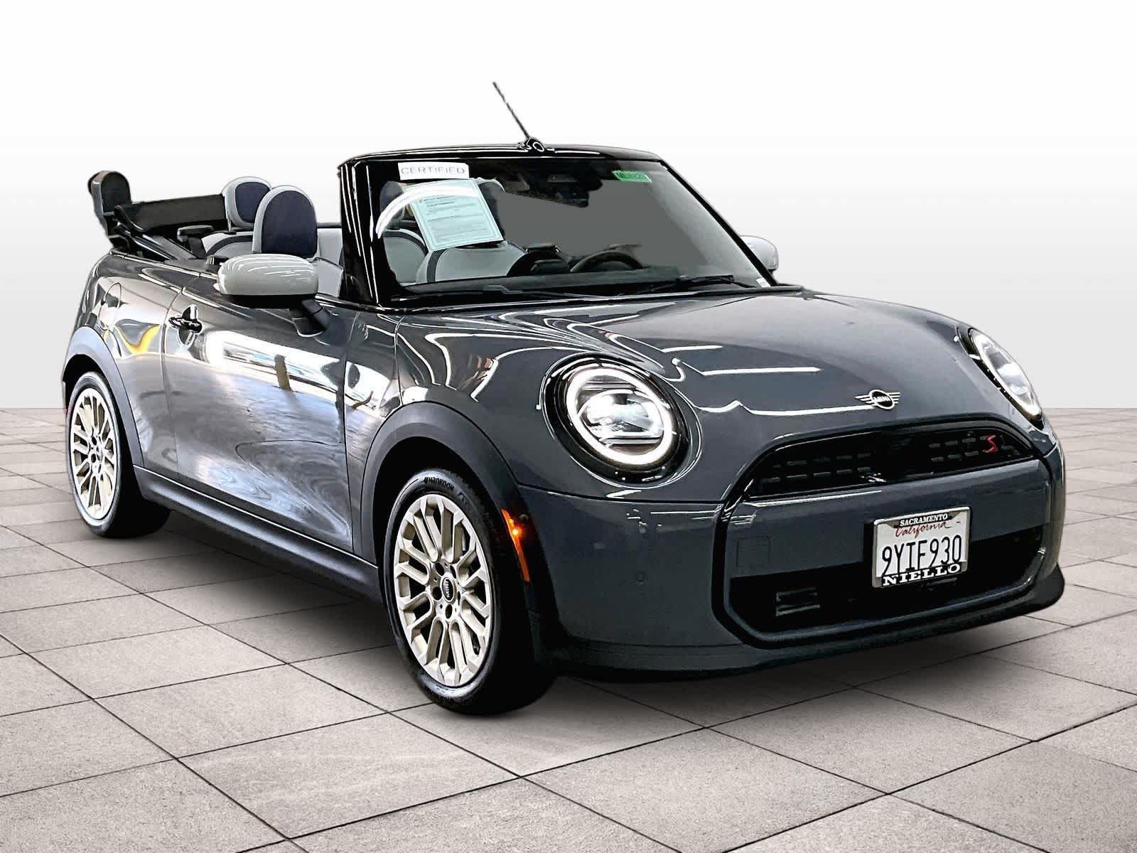 Used 2026 MINI Cooper S FWD image 2
