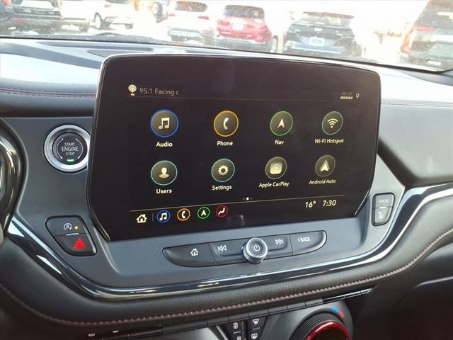 Used 2024 Chevrolet Blazer RS w/ Enhanced Convenience Package image 31