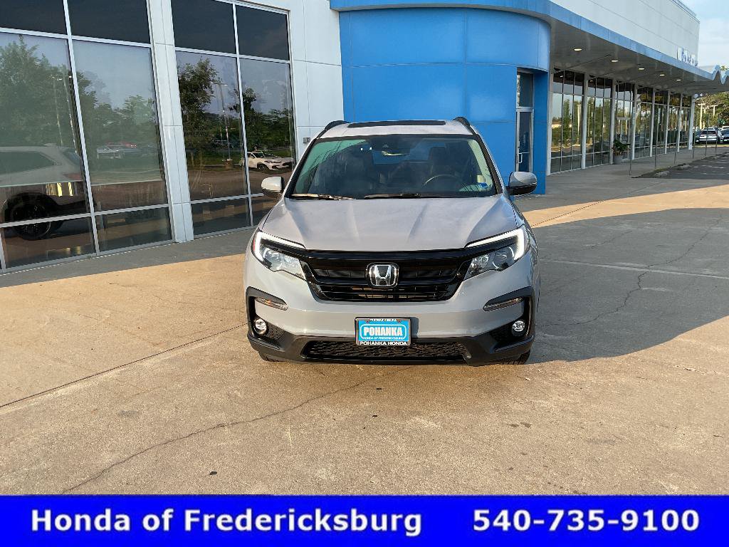Used 2022 Honda Pilot Special Edition image 9
