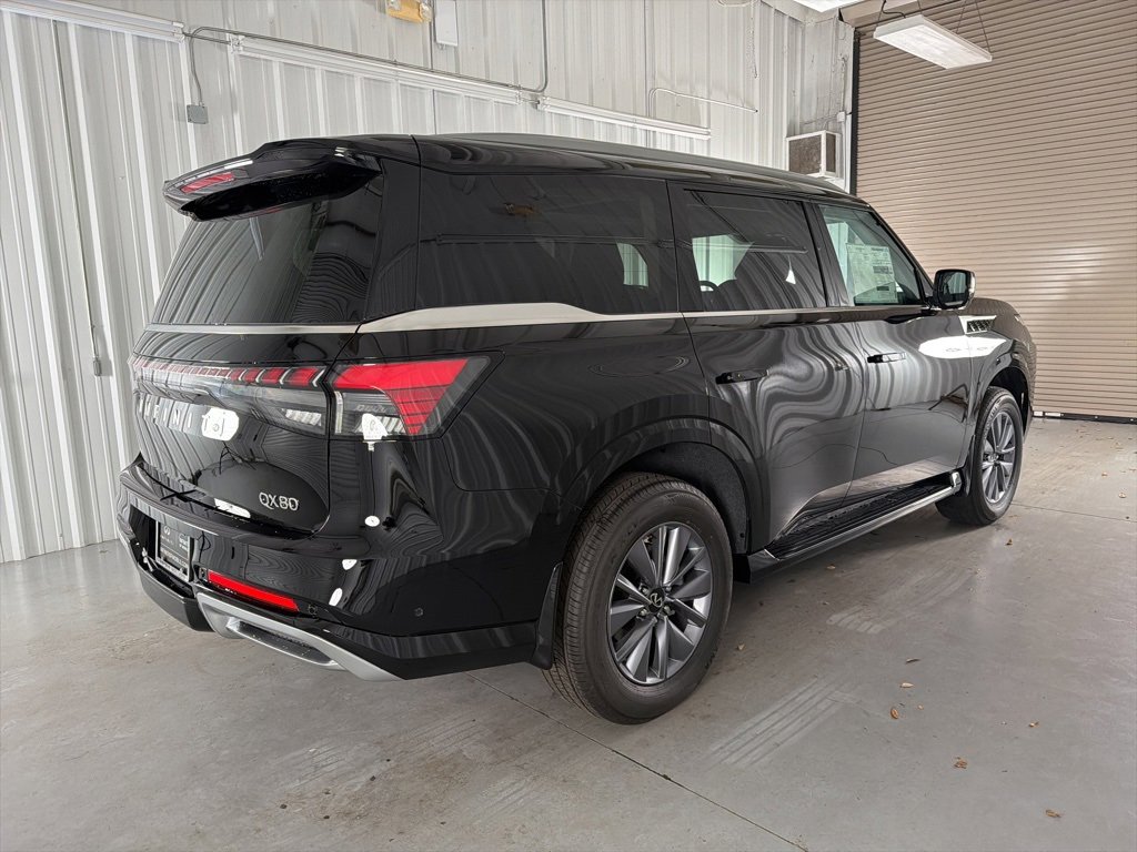 New 2026 INFINITI QX80 Pure image 8