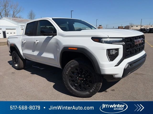 New 2026 GMC Canyon Elevation w/ Convenience Package