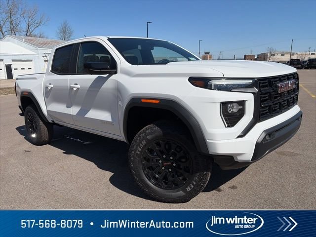 New 2026 GMC Canyon Elevation w/ Convenience Package AWD/4WD image 1
