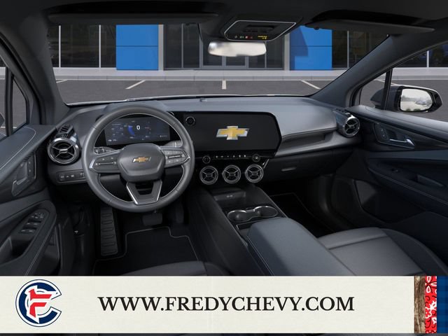 New 2025 Chevrolet Blazer EV LT AWD/4WD image 16