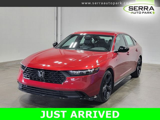 Used 2023 Honda Accord Sport