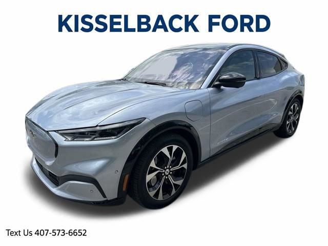 Certified 2022 Ford Mustang Mach-E Premium RWD image 9