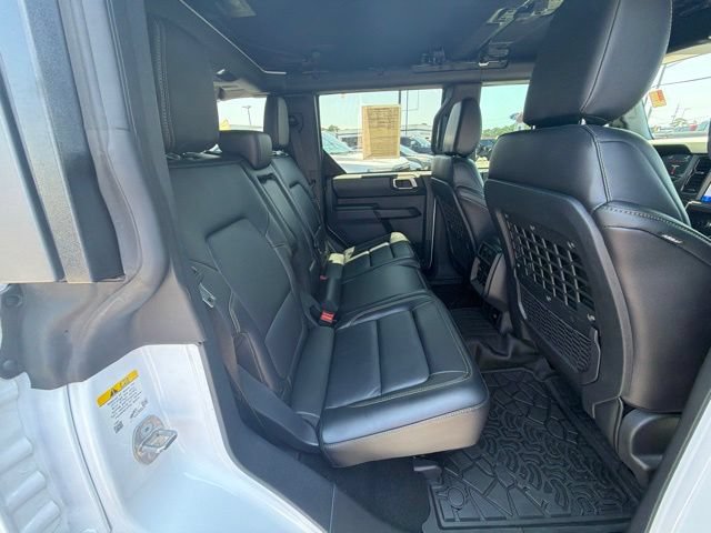 Used 2026 Ford Bronco Badlands AWD/4WD image 14