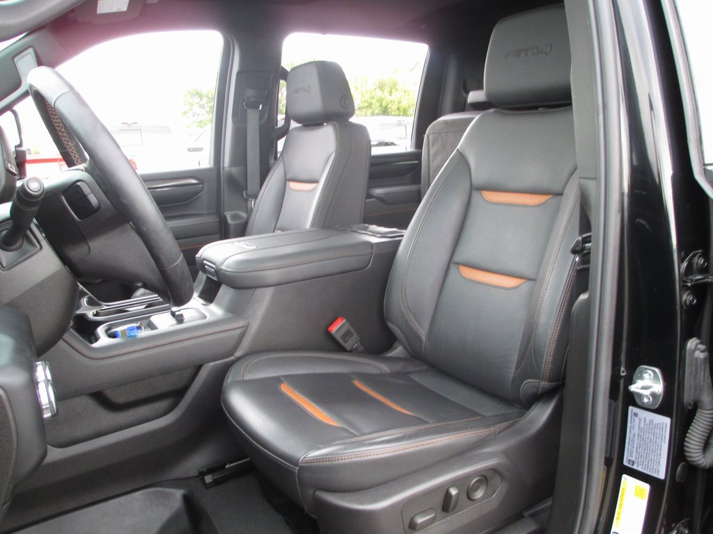 Certified 2024 GMC Sierra 2500 AT4 w/ AT4 Premium Plus Package image 21