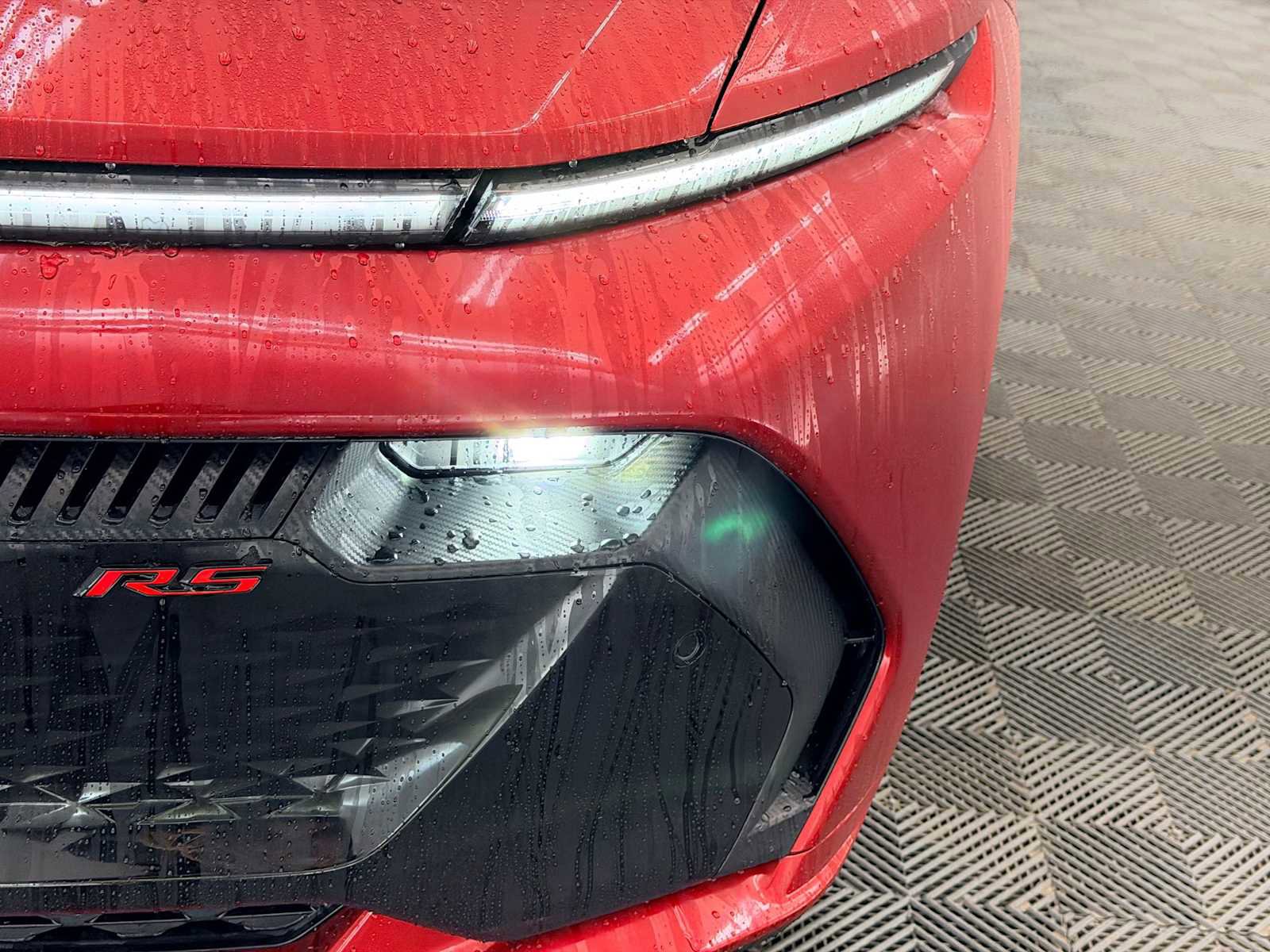 New 2026 Chevrolet Equinox EV RS image 10