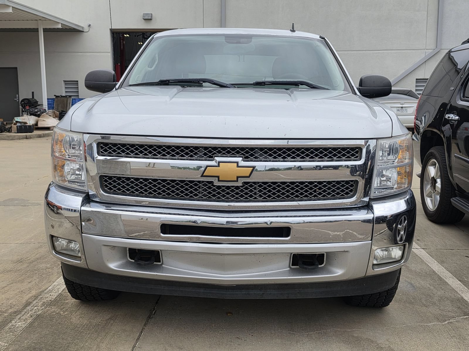 Used 2013 Chevrolet Silverado 1500 LT w/ All-Star Edition AWD/4WD image 10
