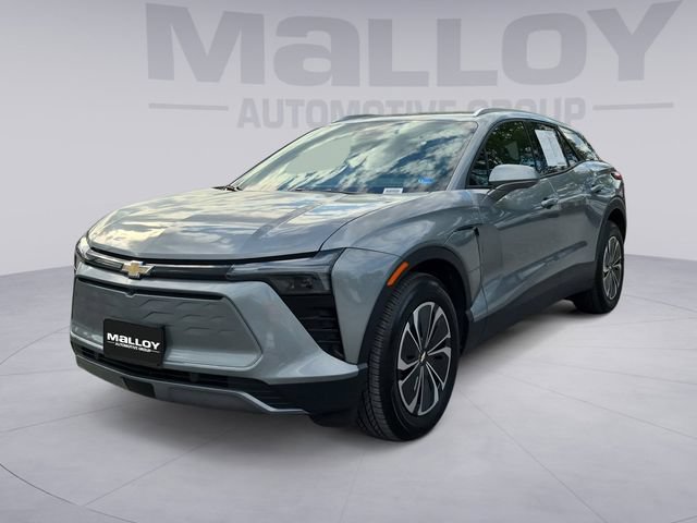 Used 2026 Chevrolet Blazer EV LT FWD image 1