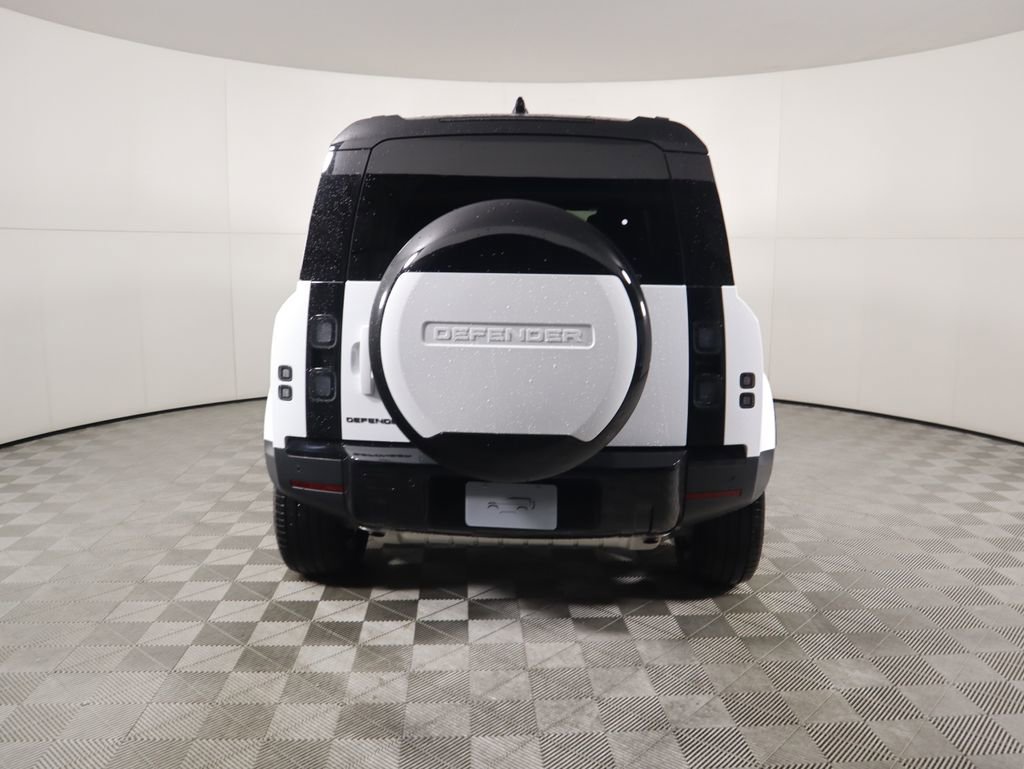 New 2026 Land Rover Defender 110 S image 6
