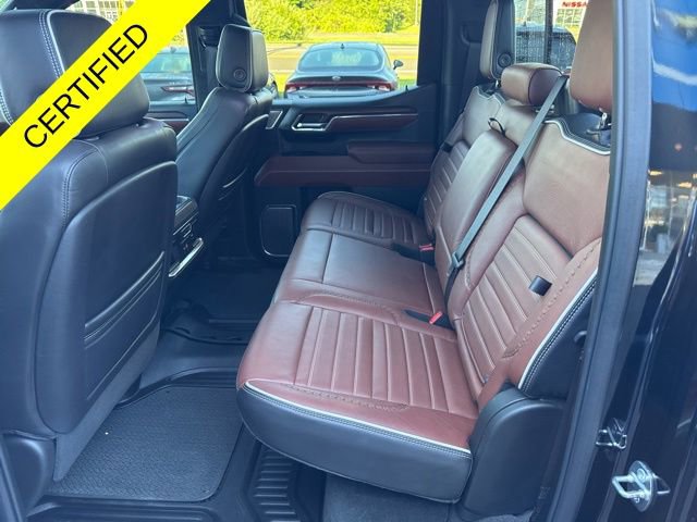 Used 2024 GMC Sierra 1500 Denali Ultimate AWD/4WD image 21