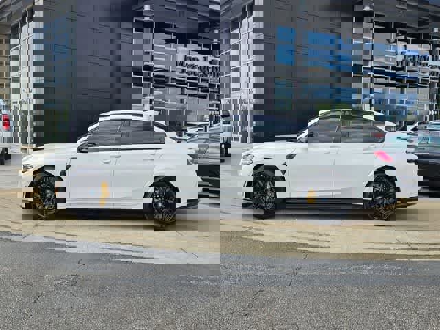 Used 2022 BMW M3 Competition w/ M Carbon Exterior Package image 5