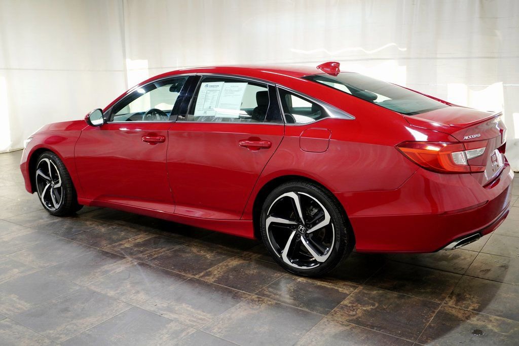 Used 2019 Honda Accord Sport image 7