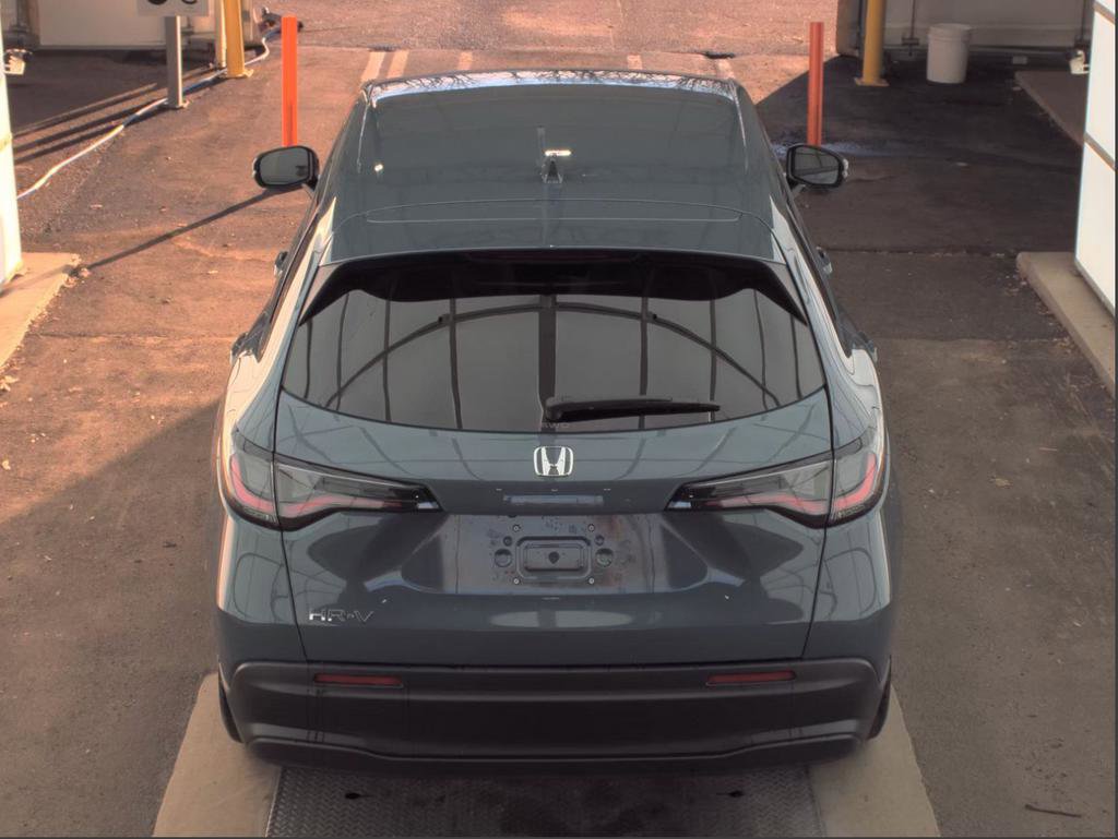 Used 2026 Honda HR-V LX image 7