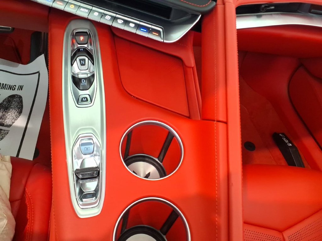 Used 2026 Chevrolet Corvette Stingray Premium Conv w/ Z51 Performance Package RWD image 21