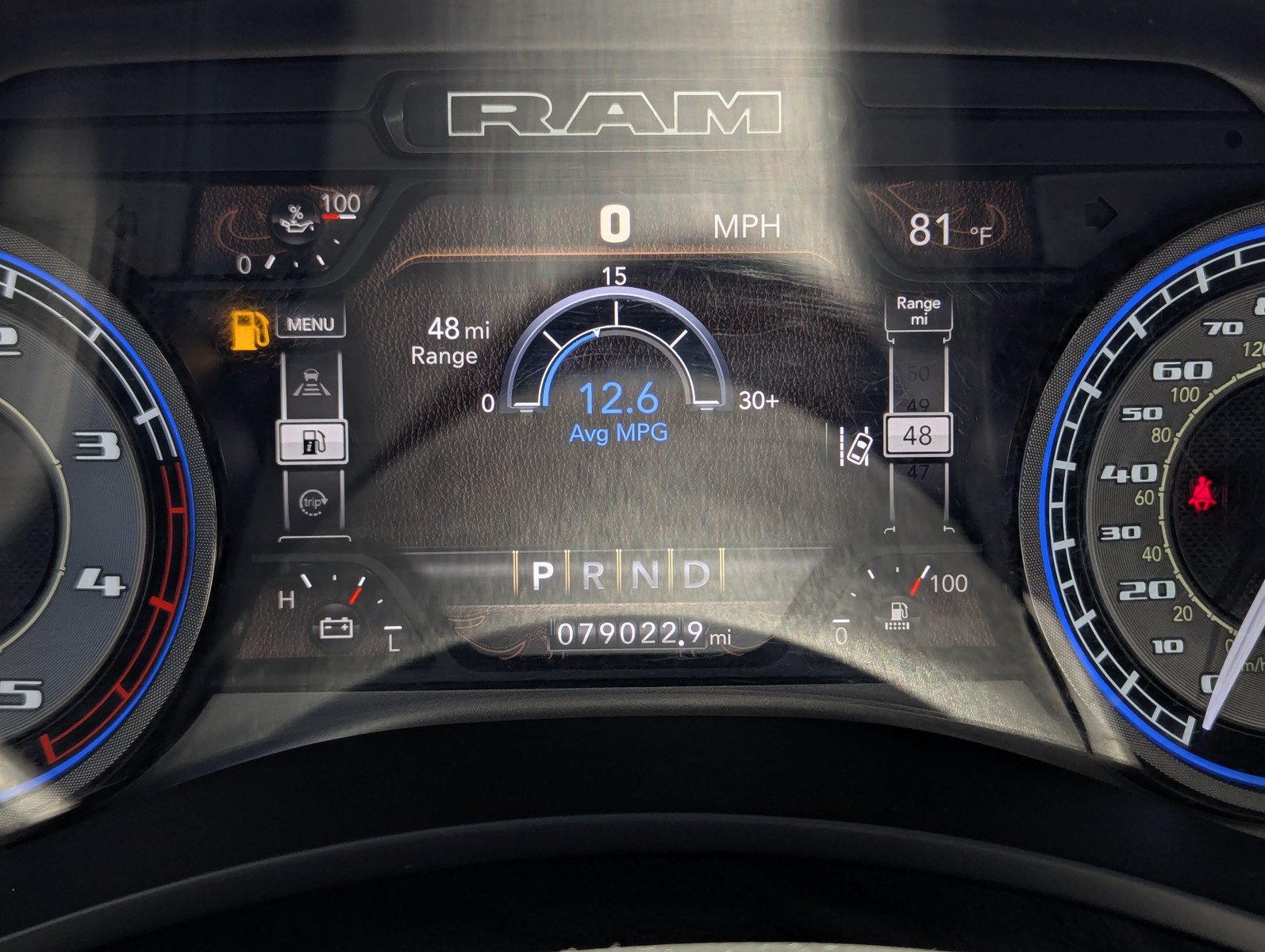 Used 2022 RAM 2500 Limited AWD/4WD image 13