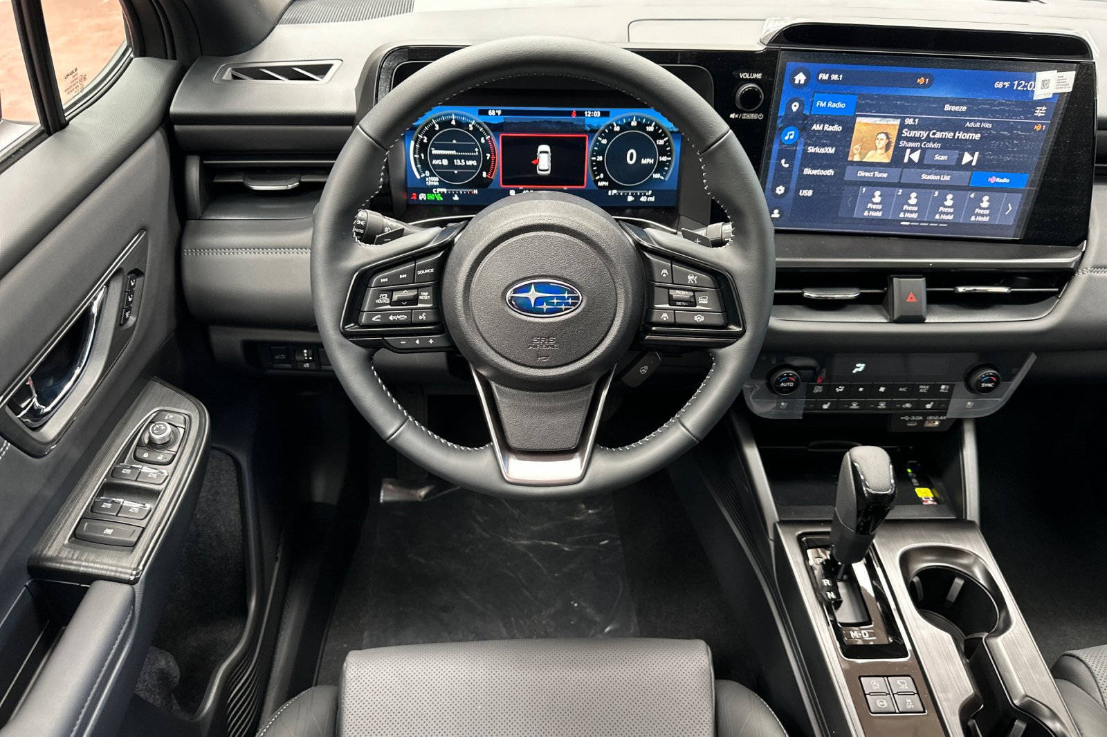 New 2026 Subaru Outback Touring XT AWD/4WD image 17