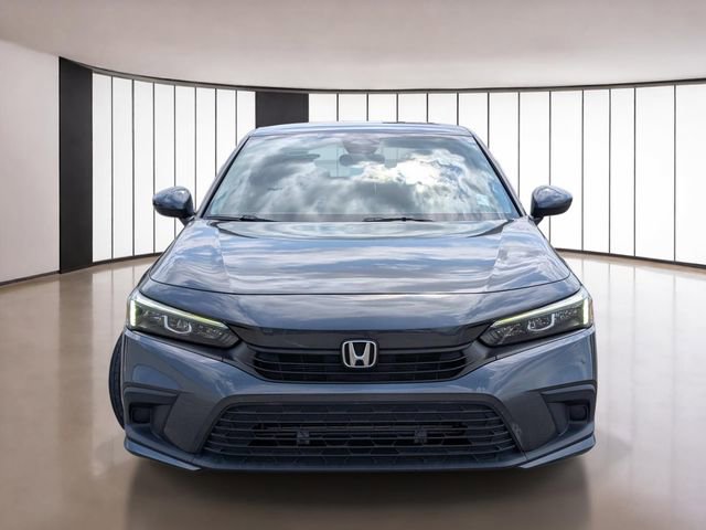 Used 2022 Honda Civic LX image 2