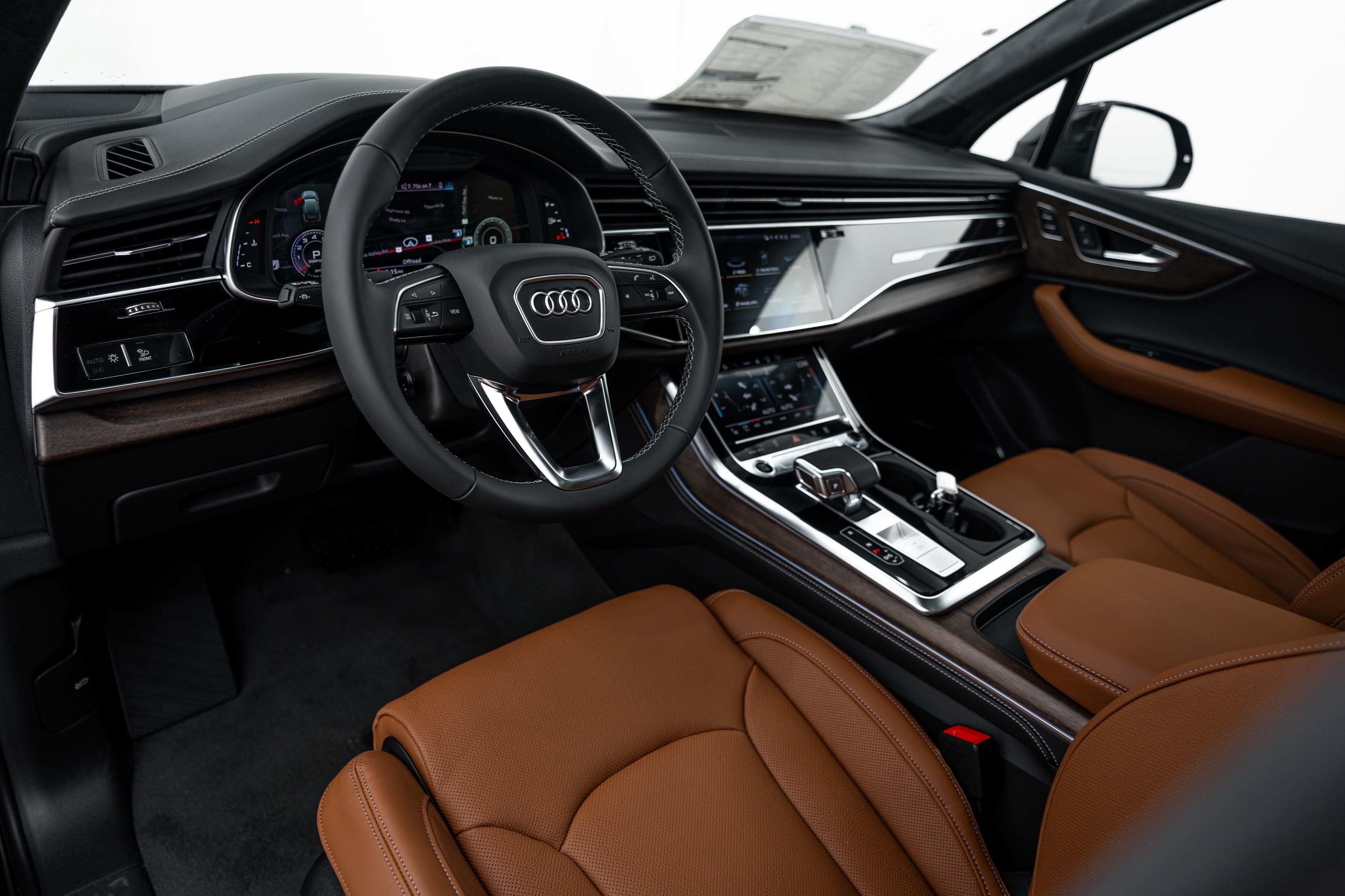 New 2026 Audi Q7 3.0T Prestige AWD/4WD image 10