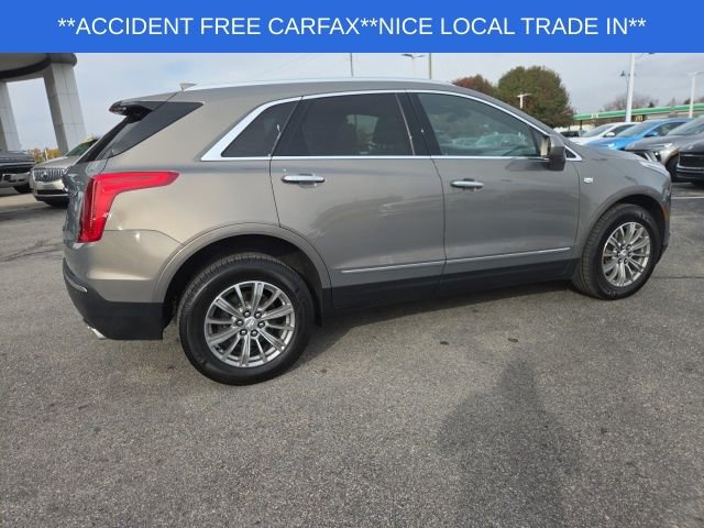 Used 2018 Cadillac XT5 Luxury image 19