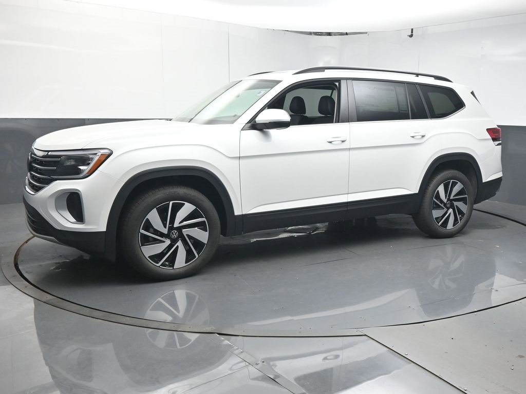 New 2026 Volkswagen Atlas SE image 4