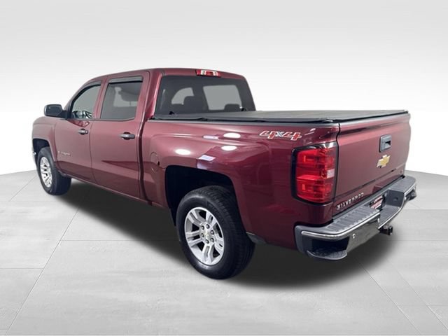 Used 2014 Chevrolet Silverado 1500 LT w/ All Star Edition AWD/4WD image 7