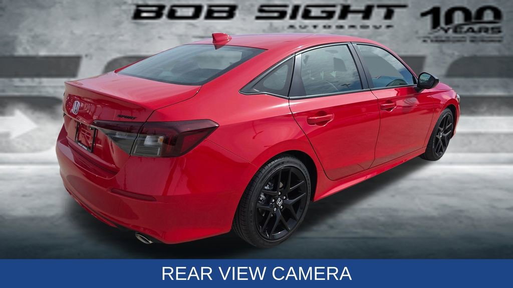 New 2026 Honda Civic Sport image 6