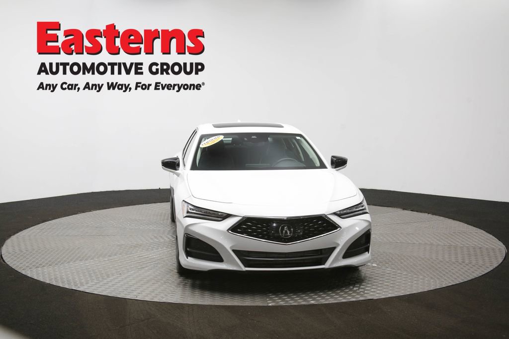 Used 2023 Acura TLX image 50