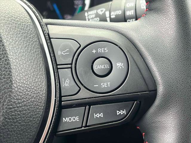 Certified 2024 Toyota RAV4 SE w/ Weather & Moonroof Package image 25