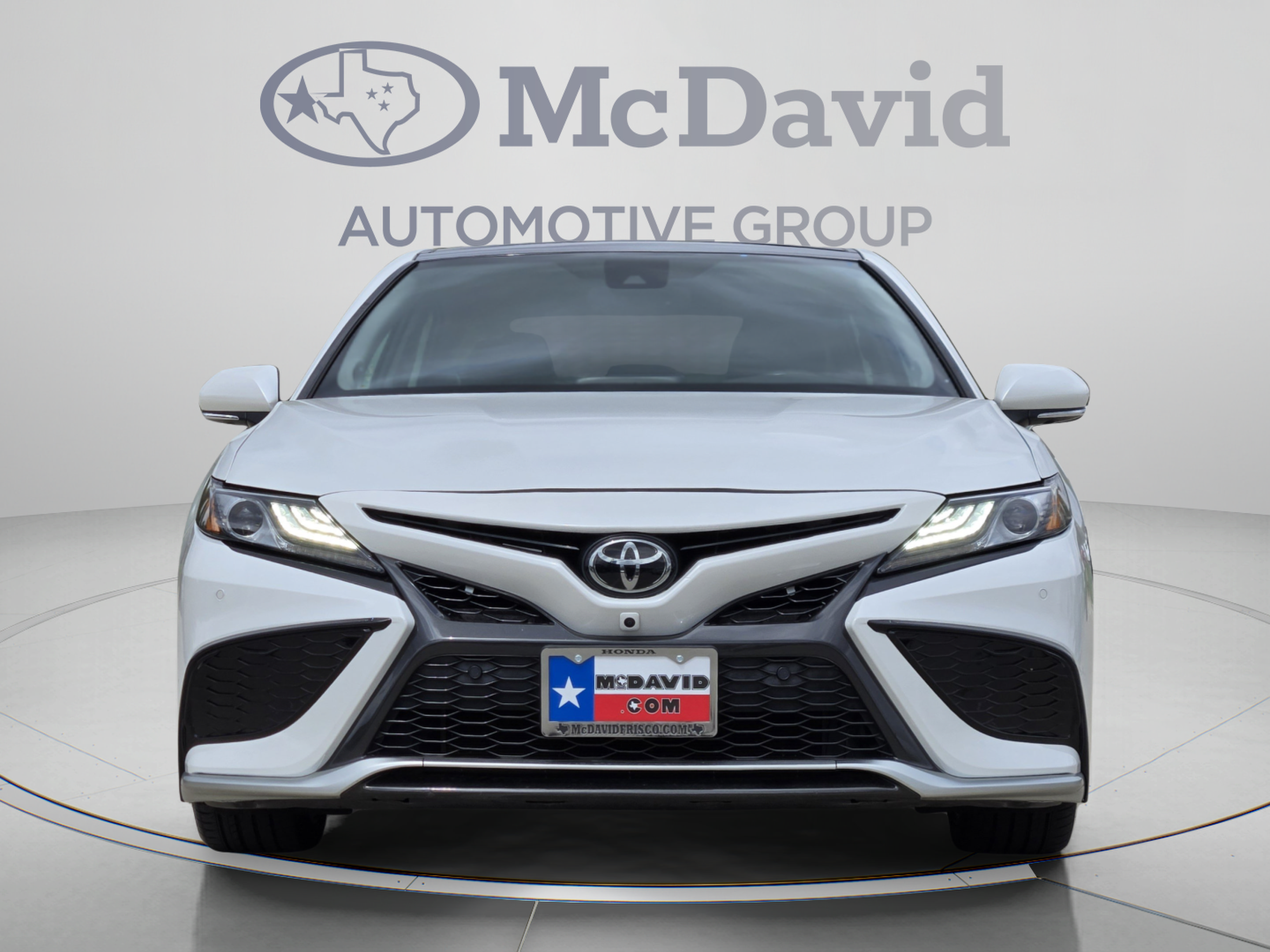 Used 2023 Toyota Camry XSE w/ Navigation Package FWD image 8