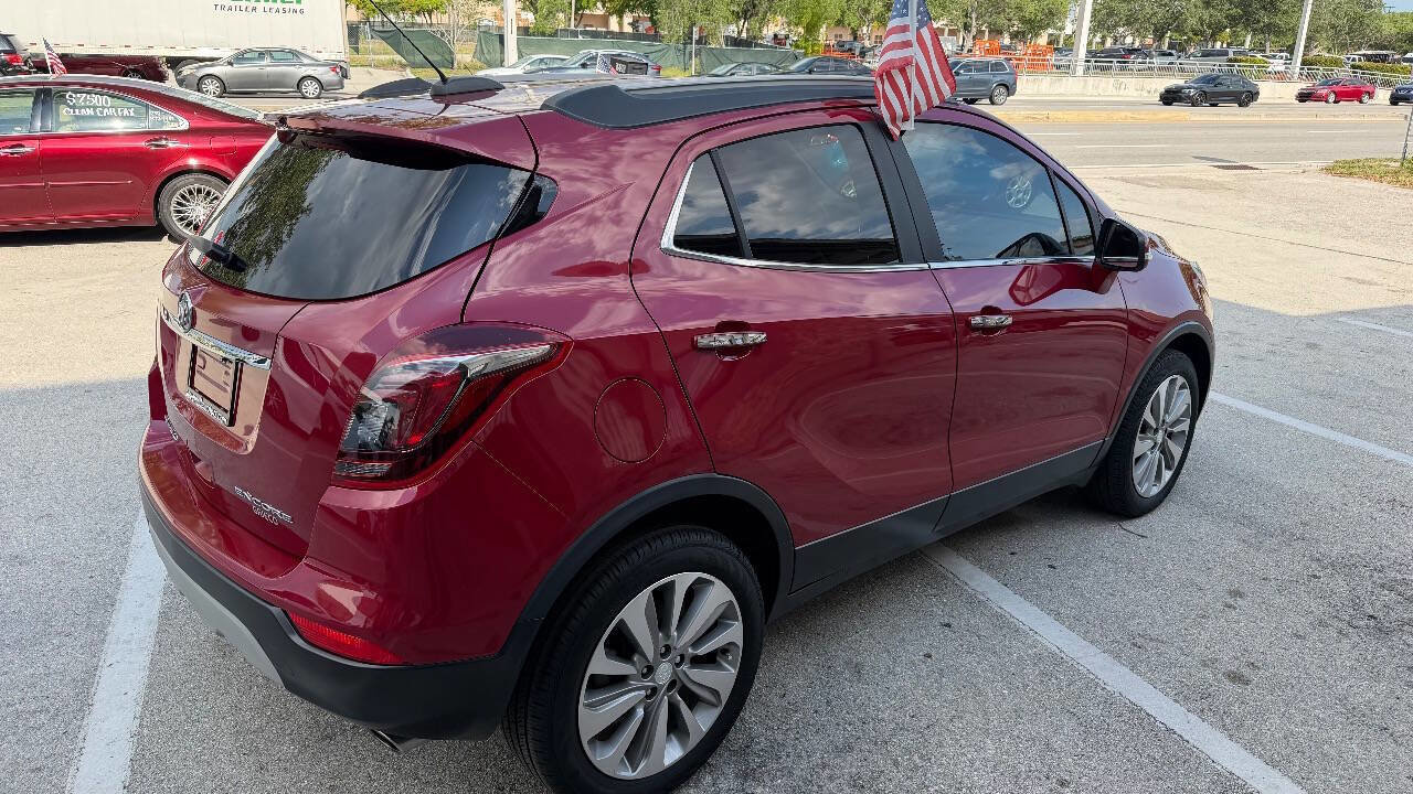 Used 2019 Buick Encore Preferred w/ Safety Package FWD image 5