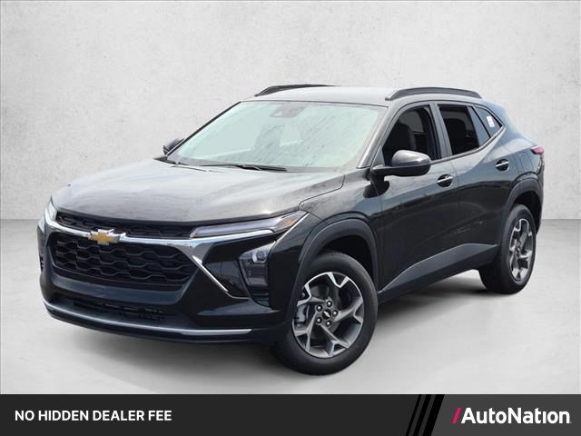 New 2026 Chevrolet Trax LT w/ Driver Confidence Package