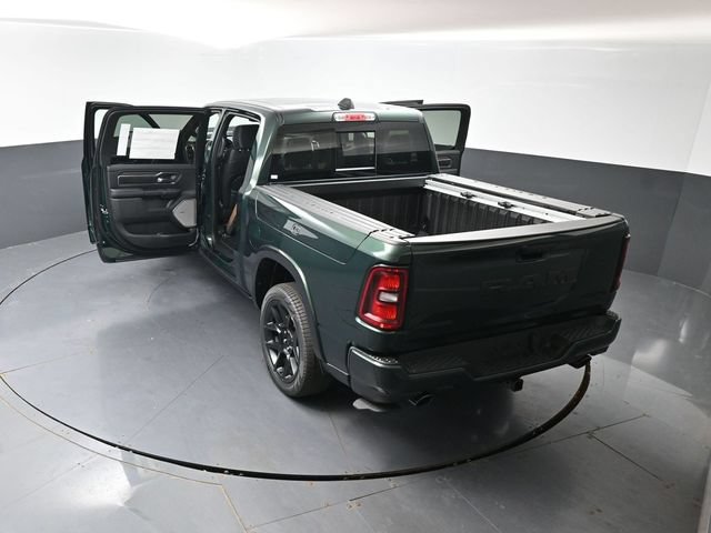 New 2026 RAM 1500 Laramie w/ Night Edition AWD/4WD image 74