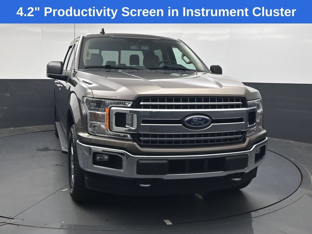Used 2020 Ford F150 XLT w/ Equipment Group 302A Luxury AWD/4WD image 10