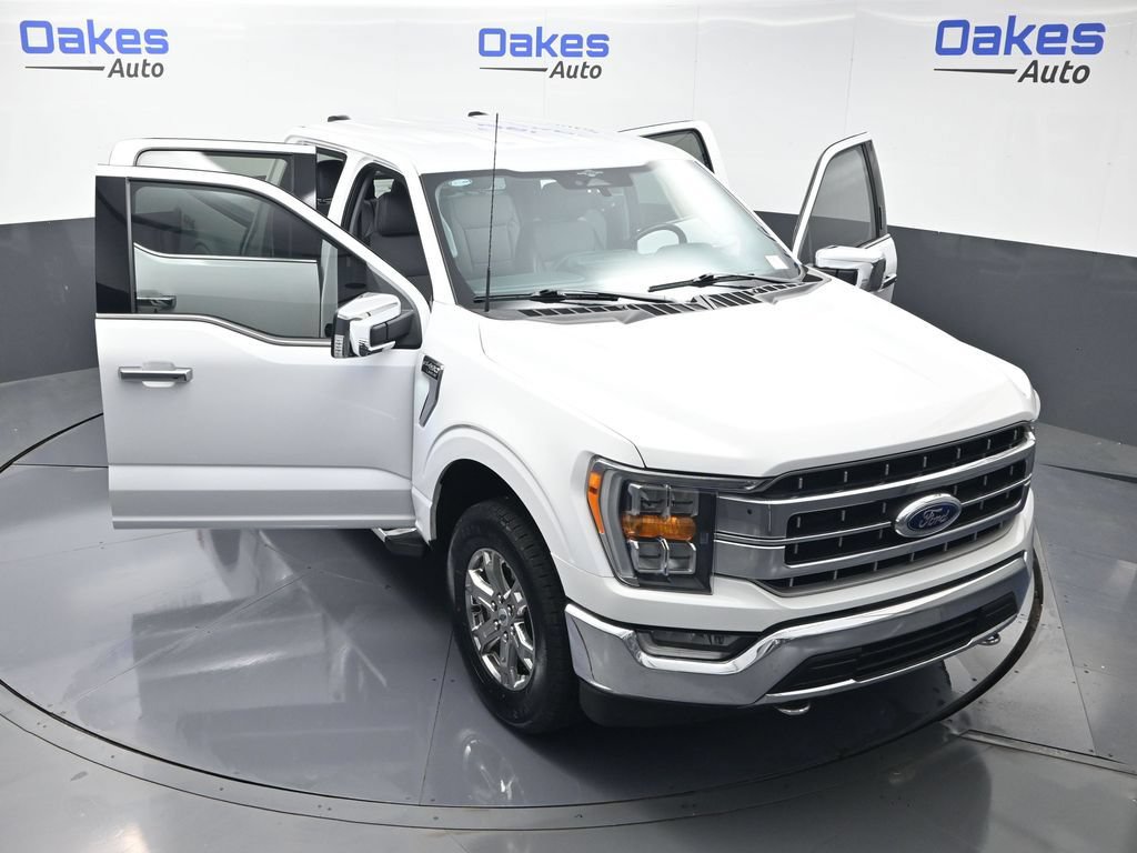 Used 2023 Ford F150 Lariat AWD/4WD image 59