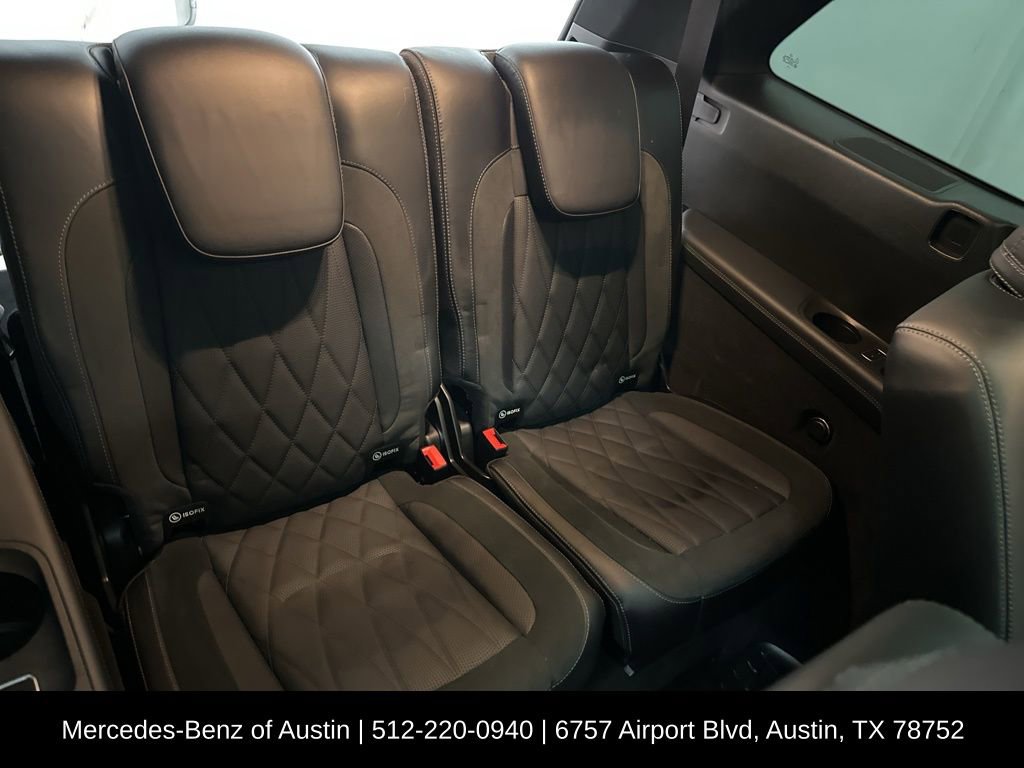 Certified 2022 Mercedes-Benz GLS 63 AMG 4MATIC image 27