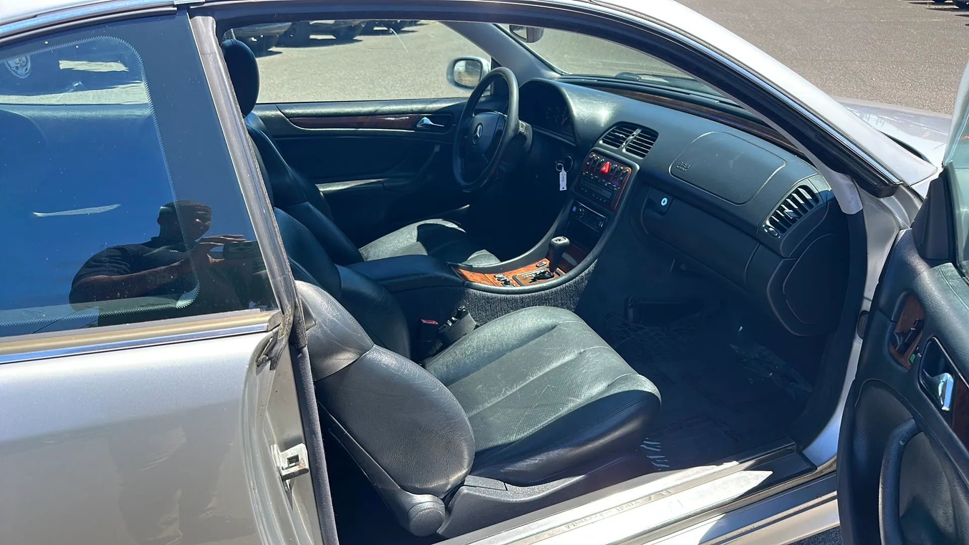 Used 1999 Mercedes-Benz CLK 430 Coupe image 11