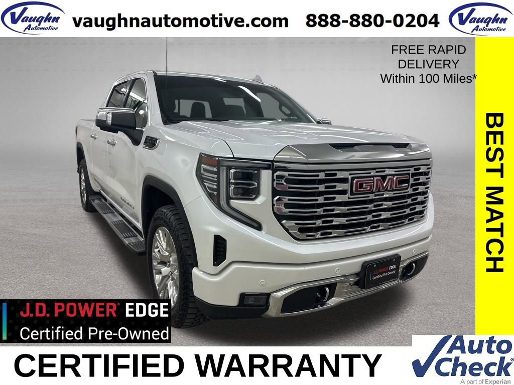 Used 2022 GMC Sierra 1500 Denali